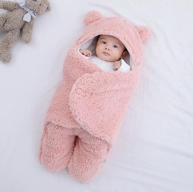 Baby Kuscheldecke
