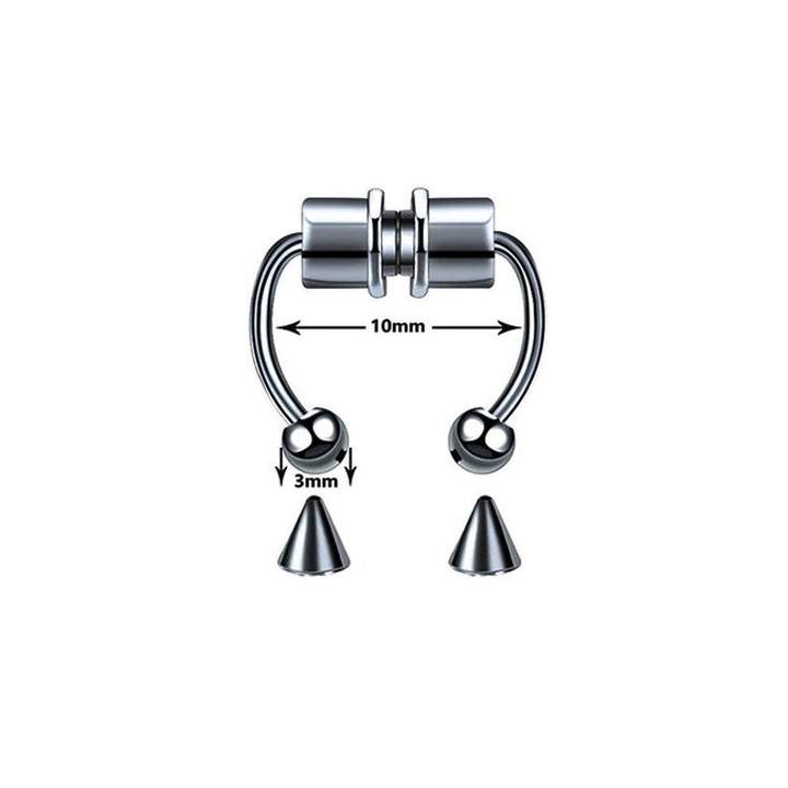 MagSeptum - Magnetic Septum Ring