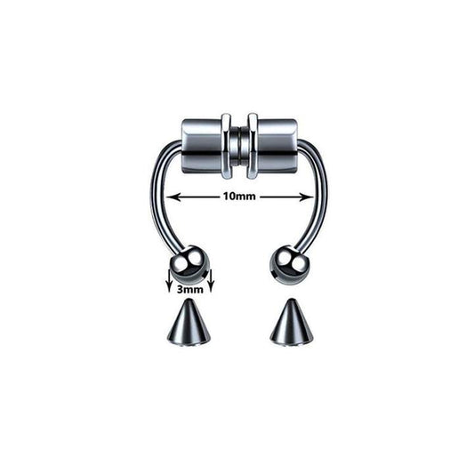 MagSeptum - Magnetic Septum Ring