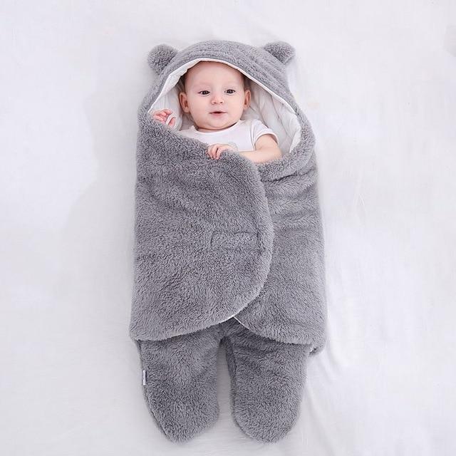 Baby Kuscheldecke