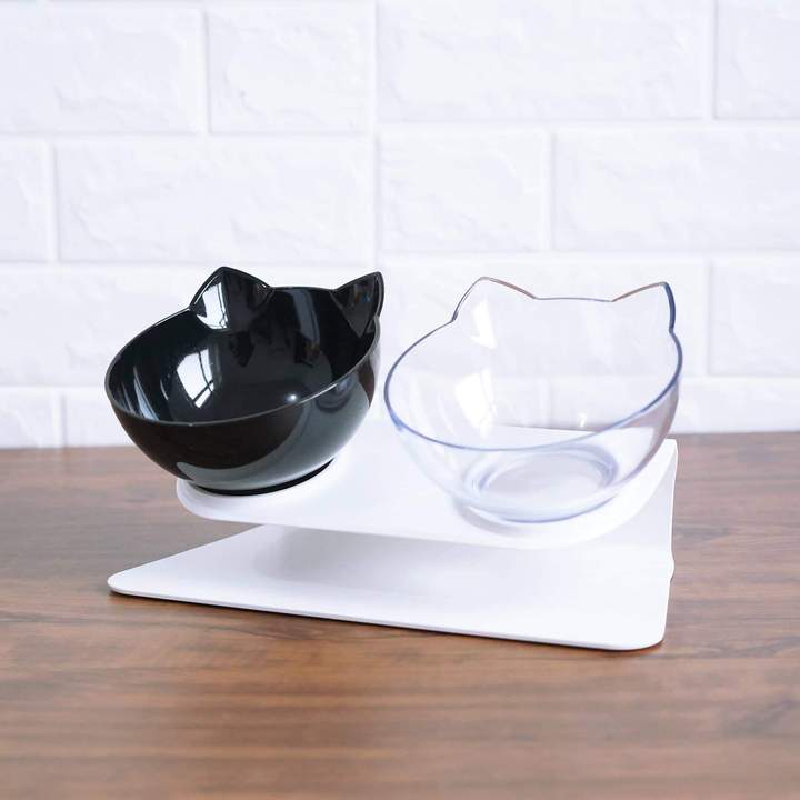 KITTY BOWL PLUS™ ORTHOPEDIC & ANTI-VOMITING