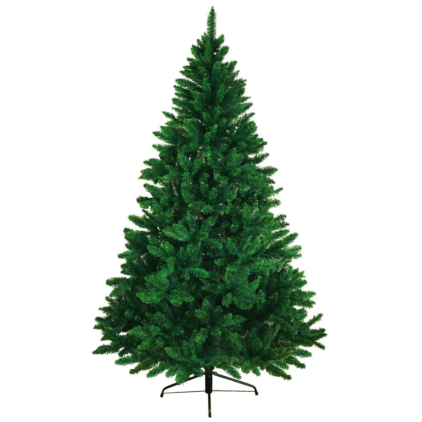Künstlicher Weihnachtsbaum wie echt, in 5 Größen